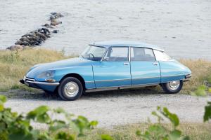 Citroen DS 23 Pallas